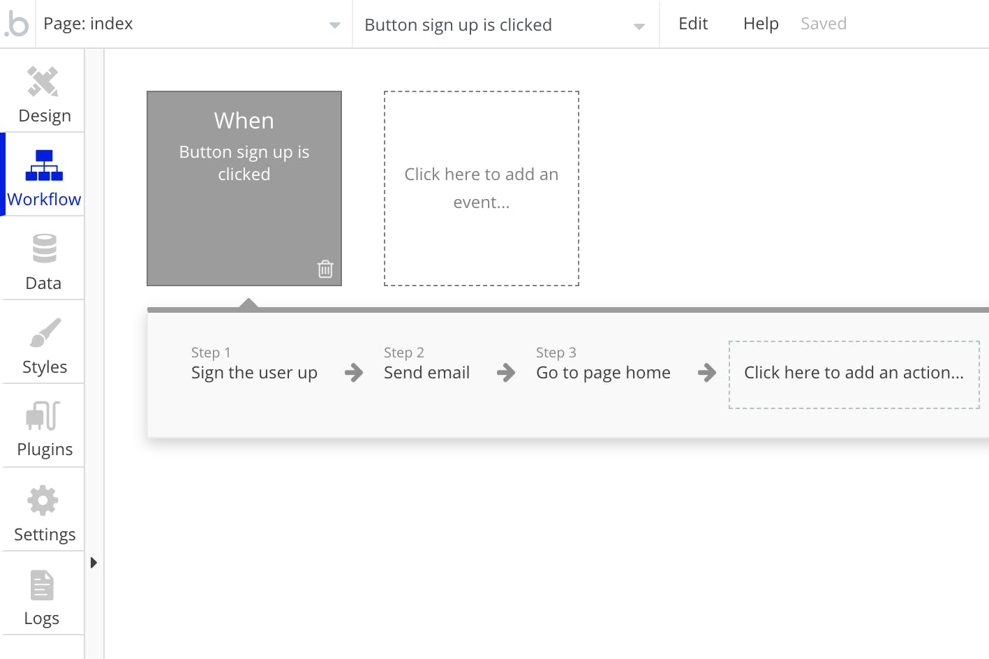 Microsoft for Startups | Bubble