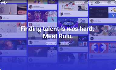 Bubble: The full-stack no-code app builder