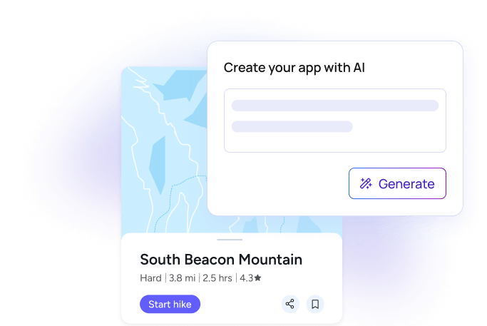 Bubble: The full-stack no-code app builder