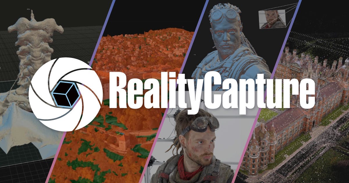 RealityCapture エンタープライズ版 BEGIN3D