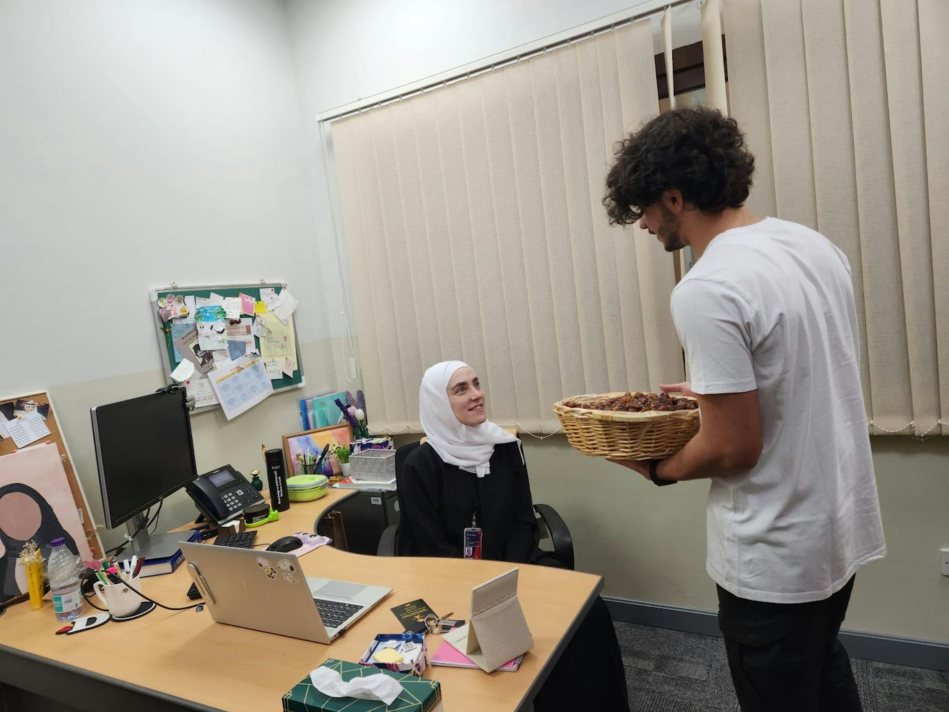 Mrs. Duha Lababidi | Senior Instructor of Humanities and Social ...