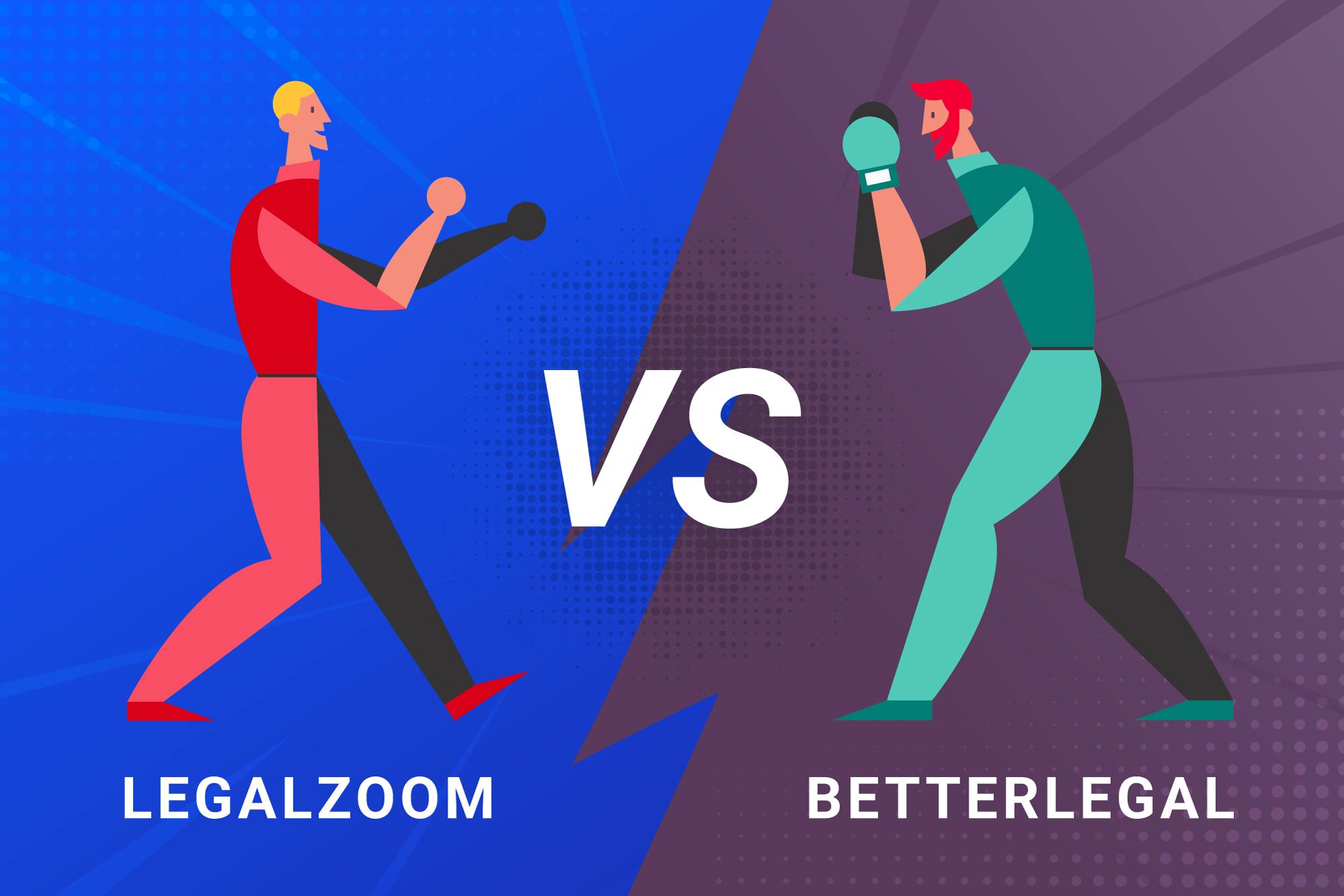 A LegalZoom Alternative | BetterLegal