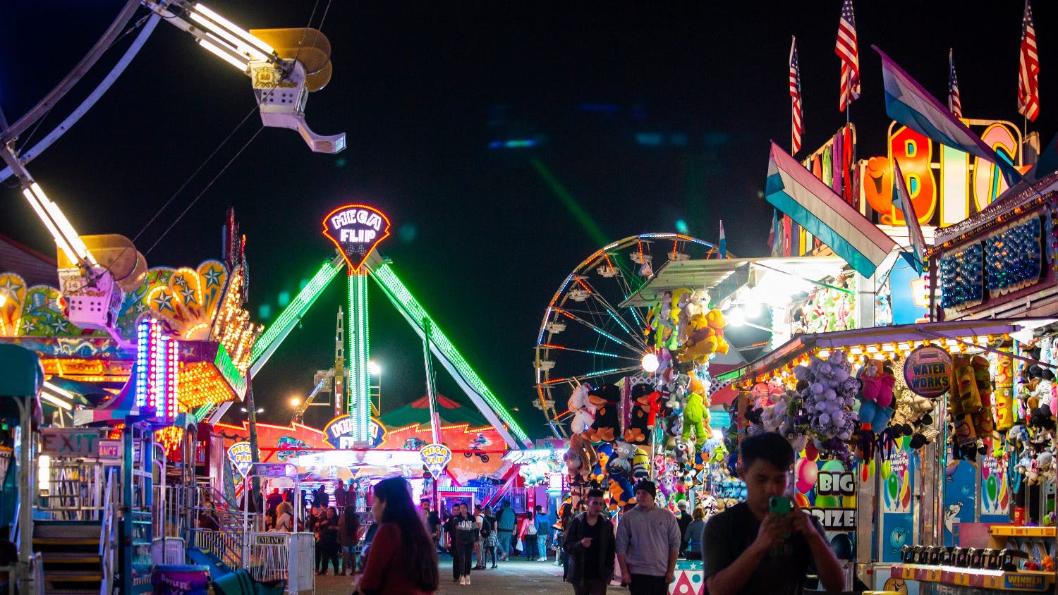 Tulare County Fair