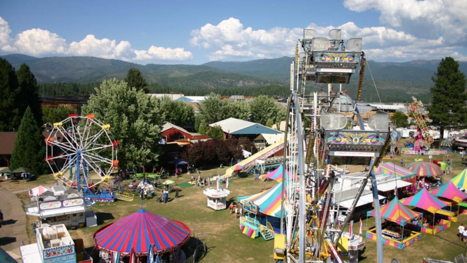 PlumasSierra County Fair