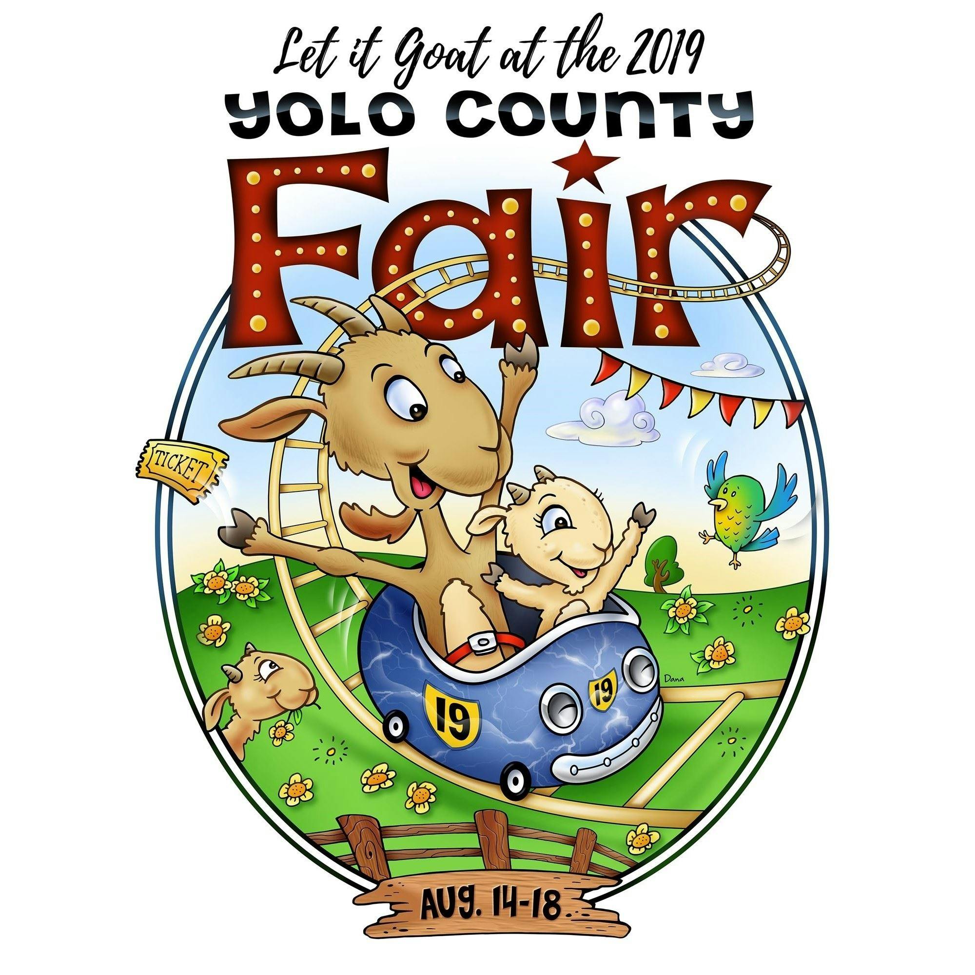 Yolo County Fair Store