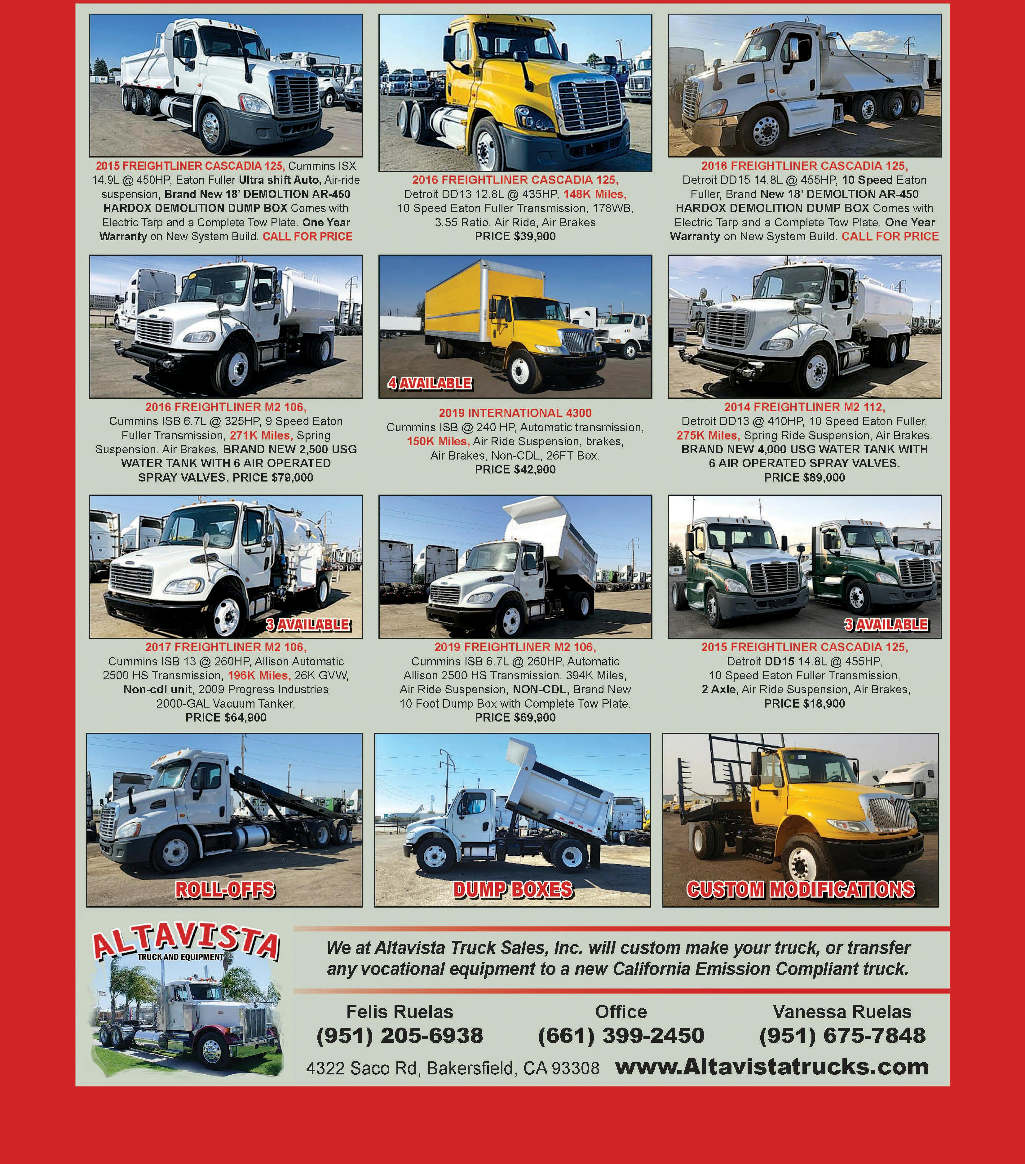 Altavista Truck & Equipment