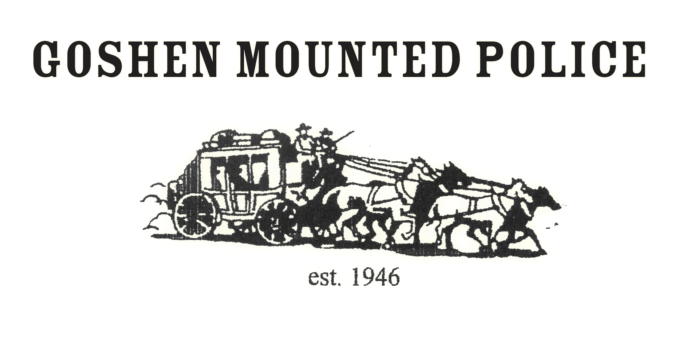 Goshen Mounted Police Store