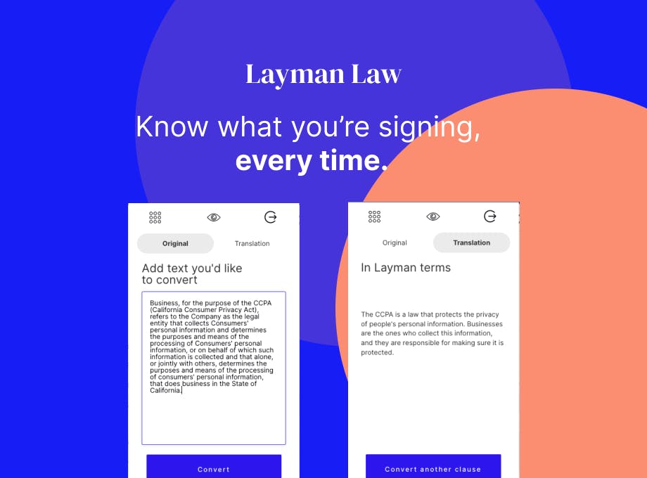 Get started with layman