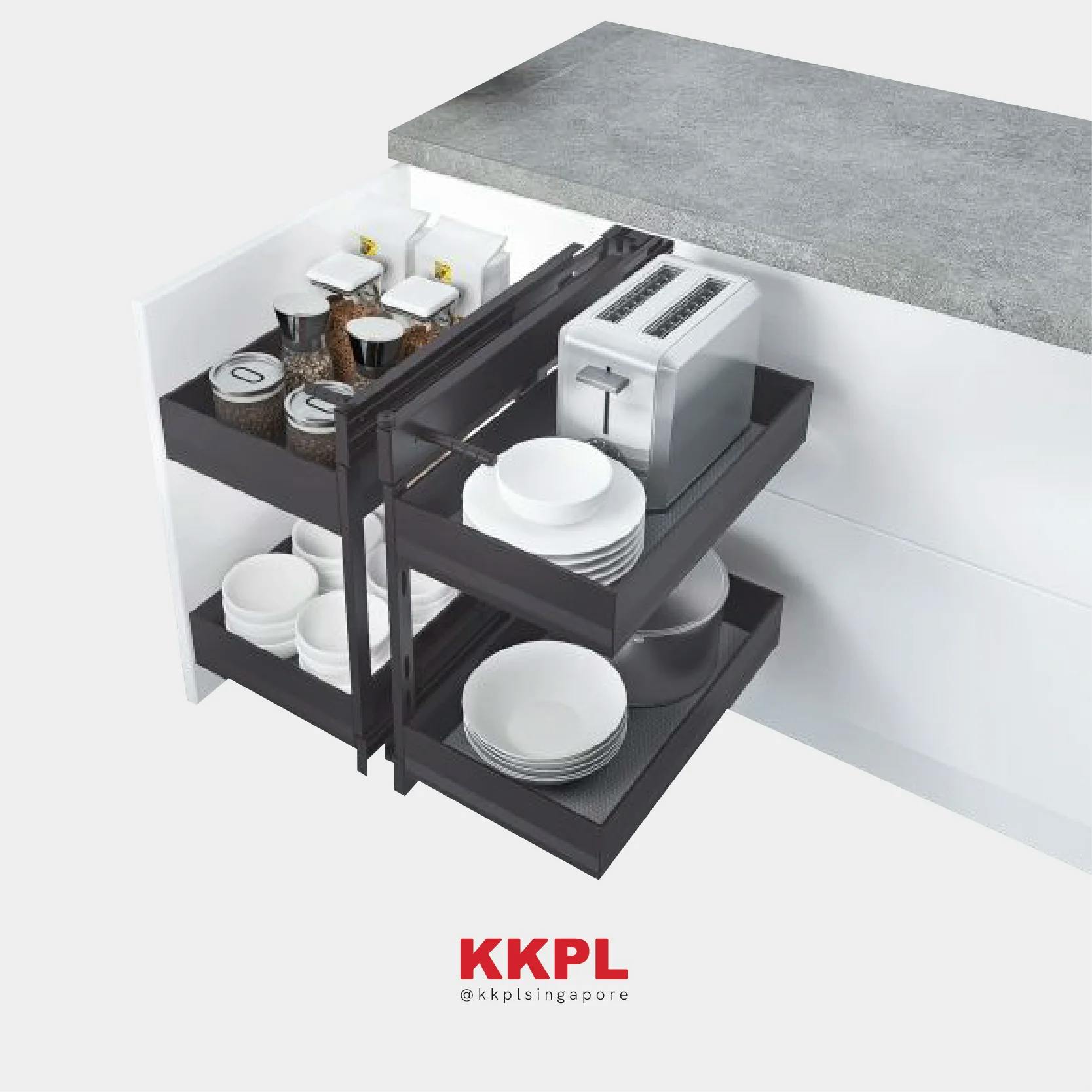 KKPL KKPL Kitchen System Lakeside View | Find Group Buys