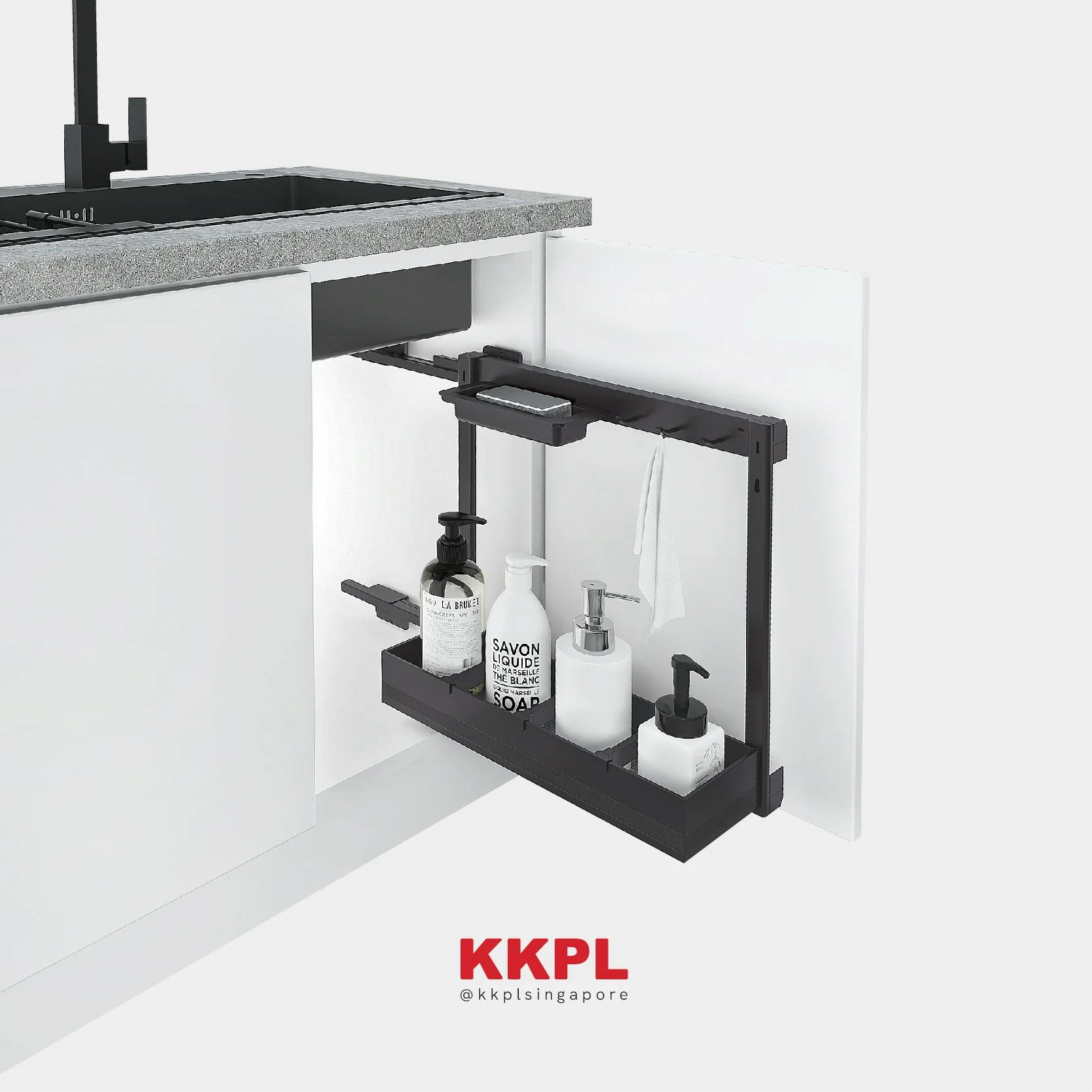 KKPL KKPL Kitchen System Lakeside View | Find Group Buys