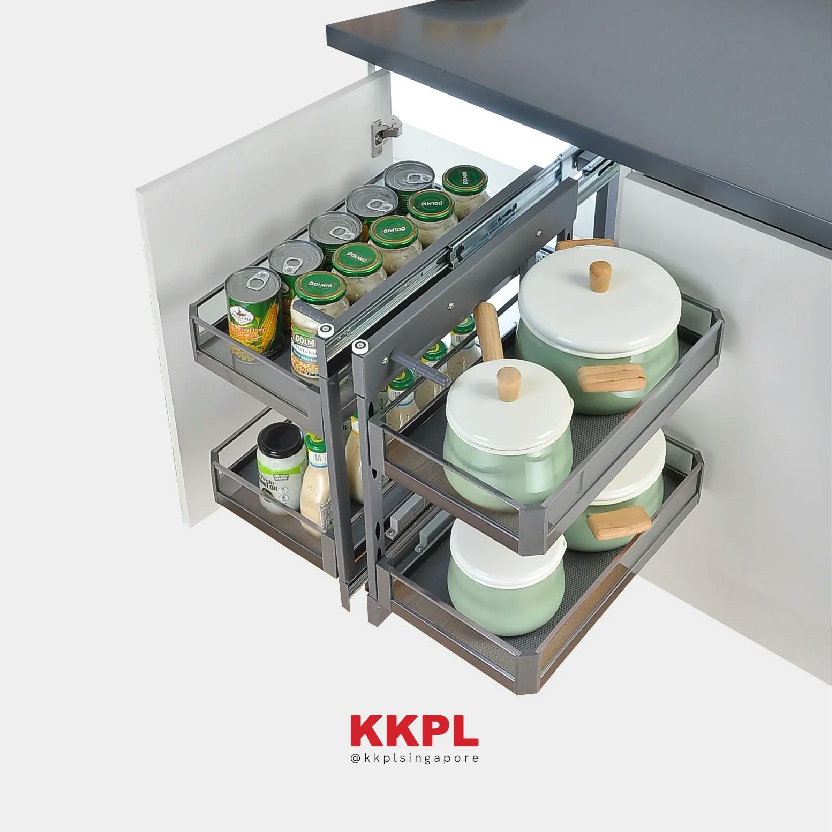 KKPL KKPL Kitchen System Lakeside View | Find Group Buys