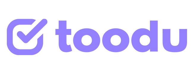 Toodu | Sign In