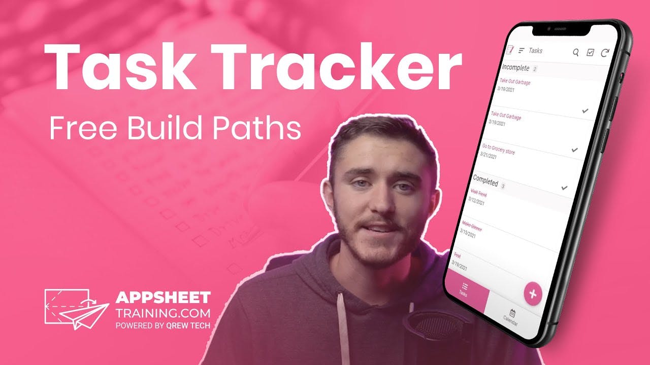 Task Tracker App Build