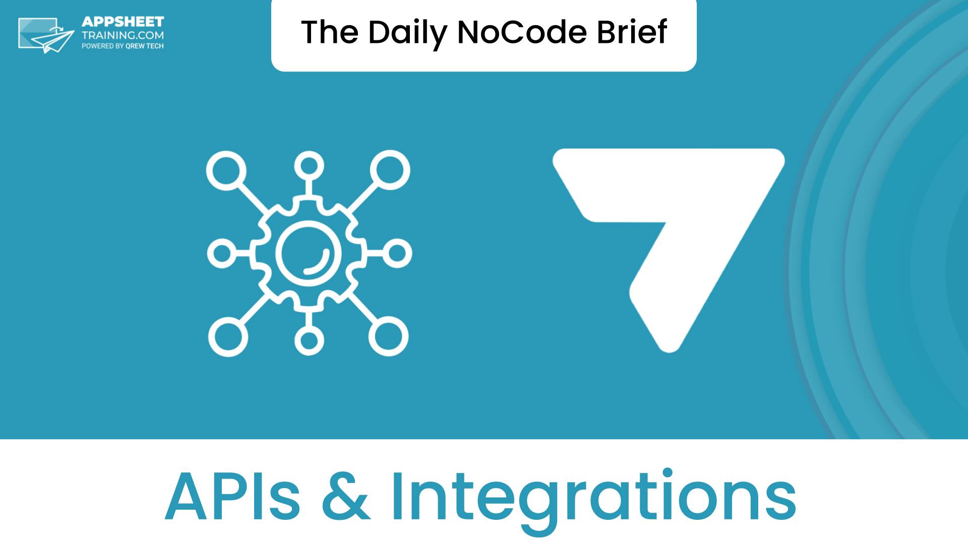 Integrating AppSheet With Google Sheets And Beyond integrating-appsheet-with-google-sheets-and-beyond