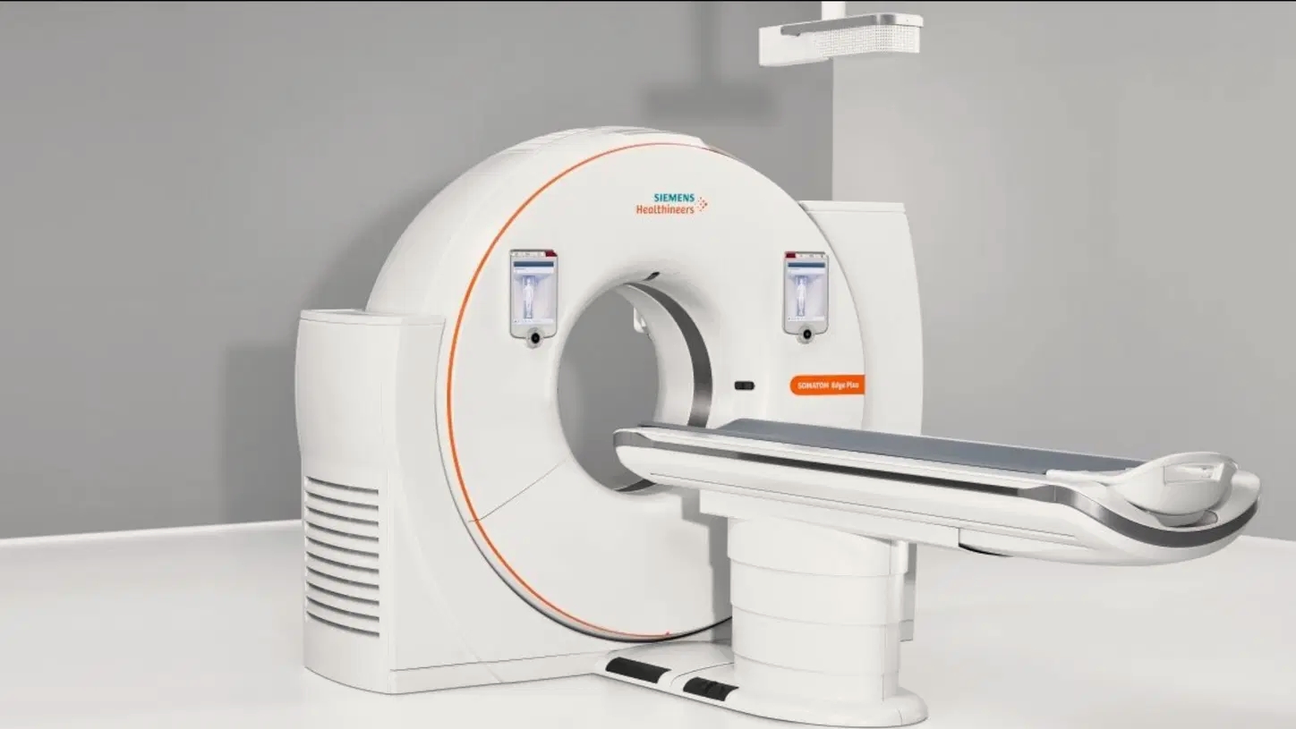 Advanced Medical Equipment in Turkey: Siemens Somatom edge Guide | Uses ...