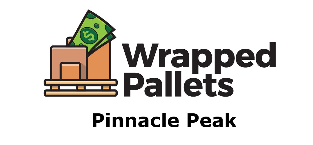 Wrapped Pallets - Pinnacle Peak | Local Auctions