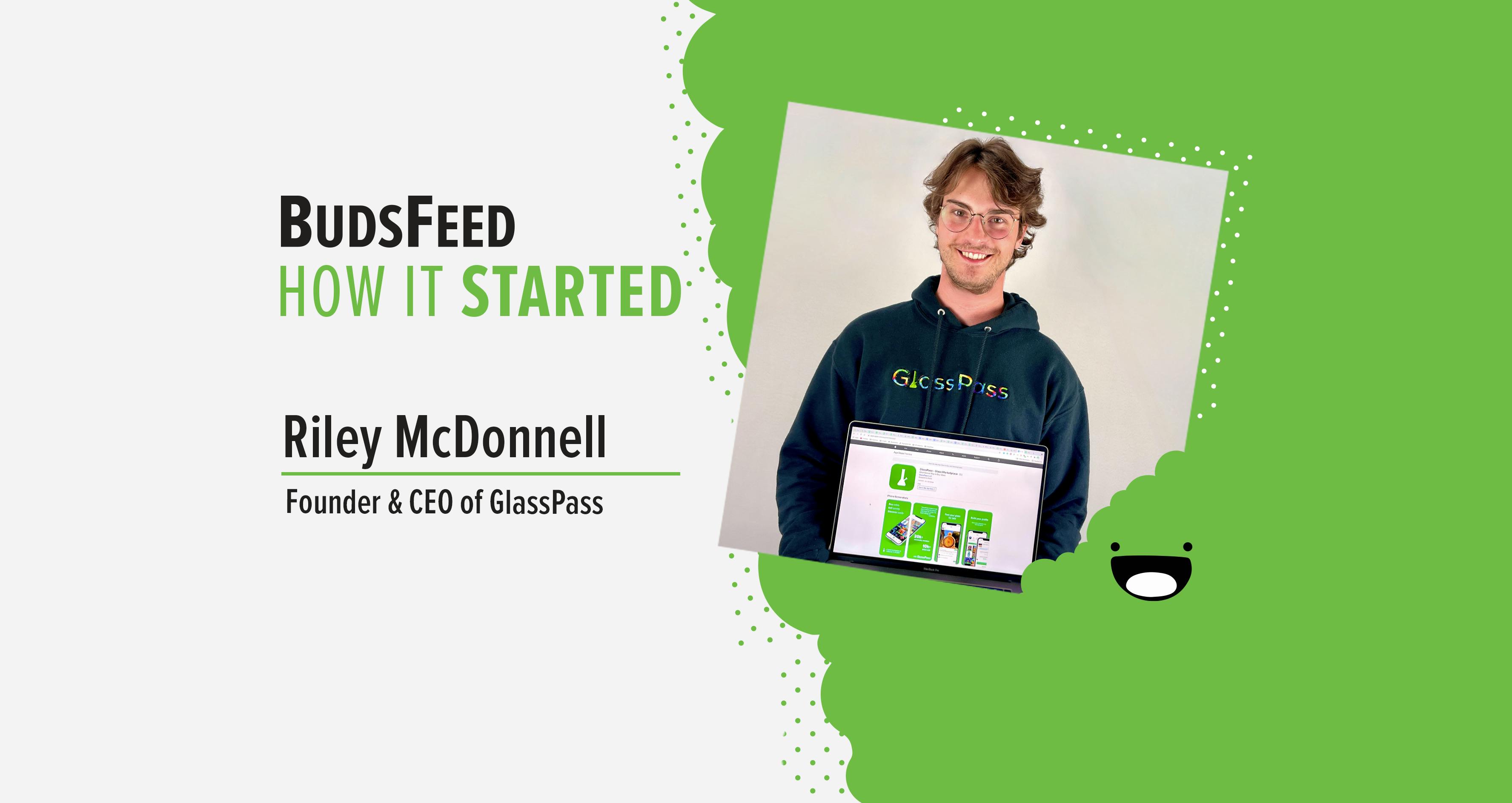 How It Started Building a Community with Riley McDonnell, Founder