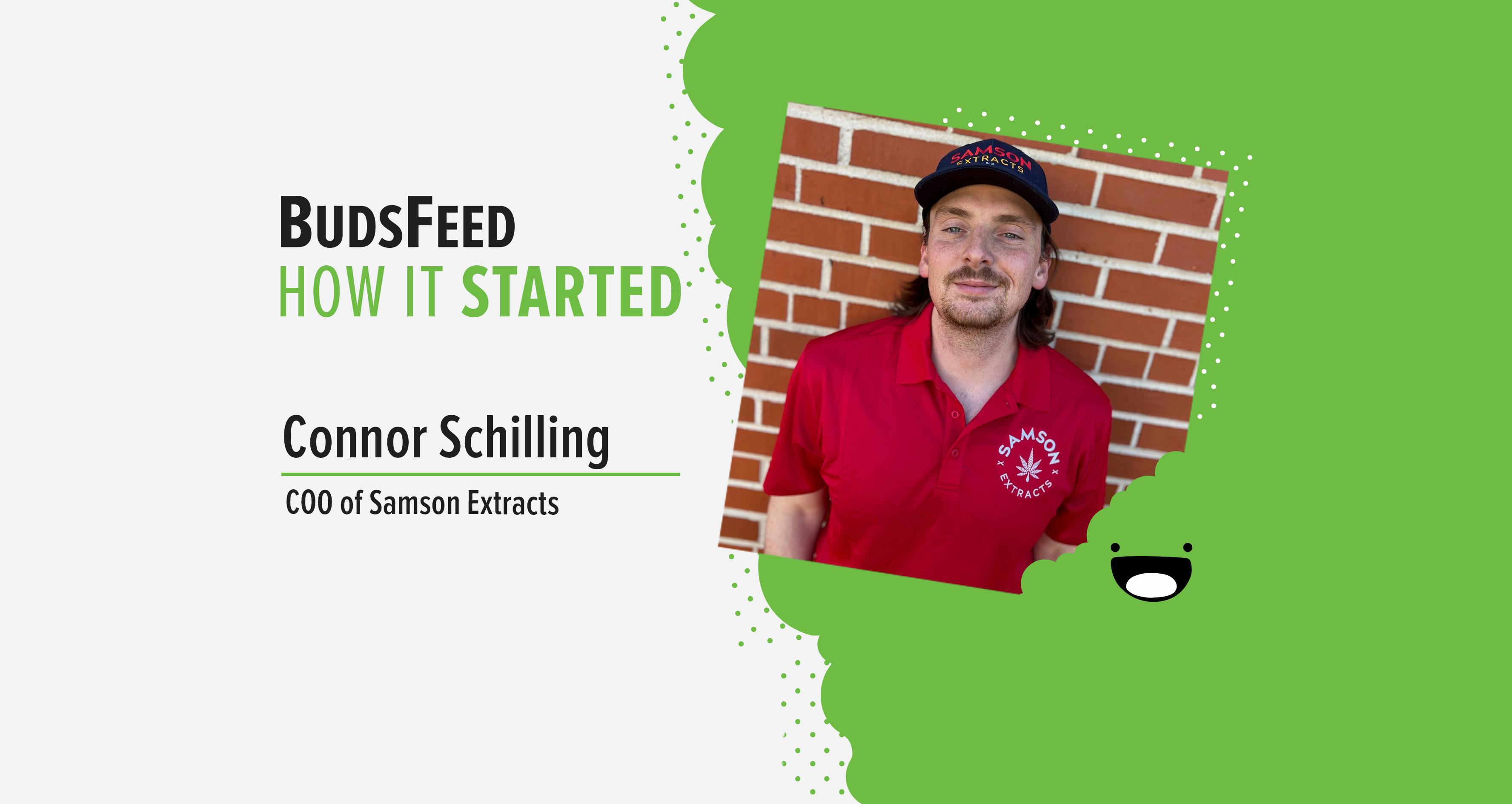 How It Started The Alabama Hemp Market with Connor Schilling, COO of