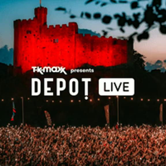 Depot Live at Cardiff Castle | Official Ticket + Hotel Packages | Bundl