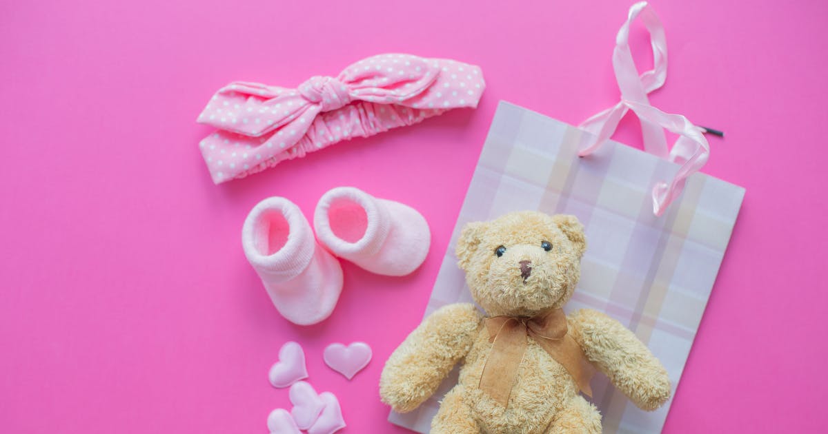 Perfect Baby Shower Gift Registry Guide CreatEcards