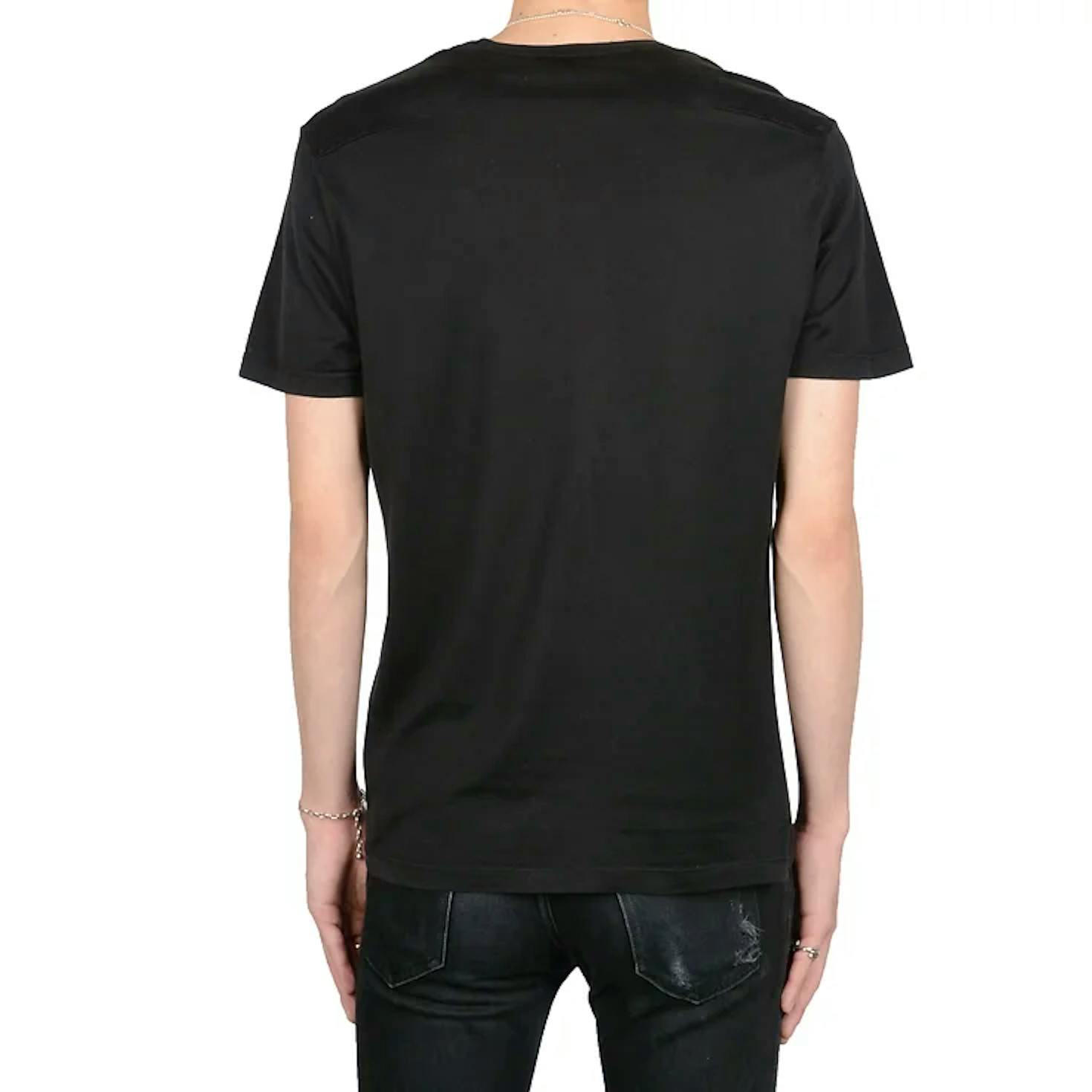 DIOR HOMME BY HEDI SLIMANE SS06 UNION JACK T-SHIRT - ARCHIVESTOCK