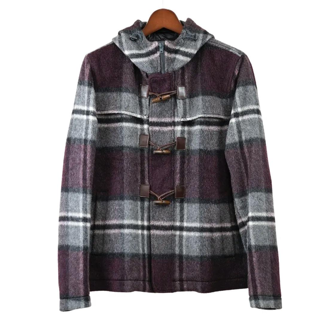 archive nudie jeans coating denim jacket - ARCHIVESTOCK