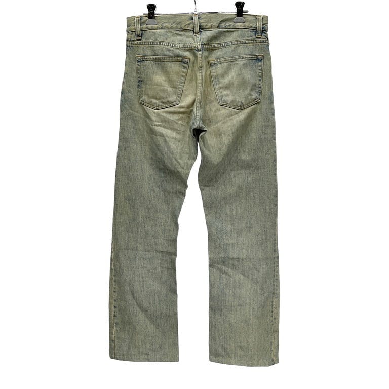 ARCHIVESHShelmut lang jeans 本人期 ARCHIVE 90's