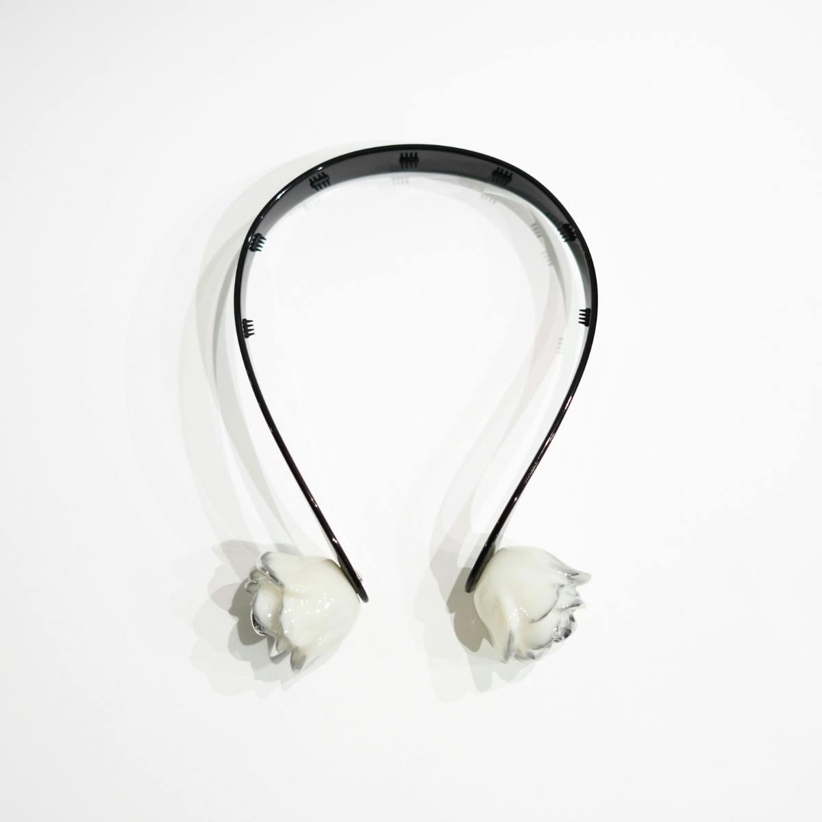 SHUSHU/TONG ✕ YVMIN エディション｜ダブルローズカチューシャ