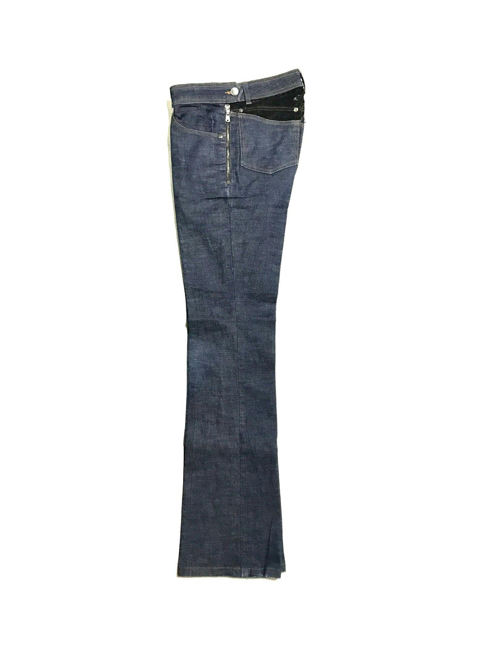 YSL Flared Jeans トムフォード期 - メルカリ