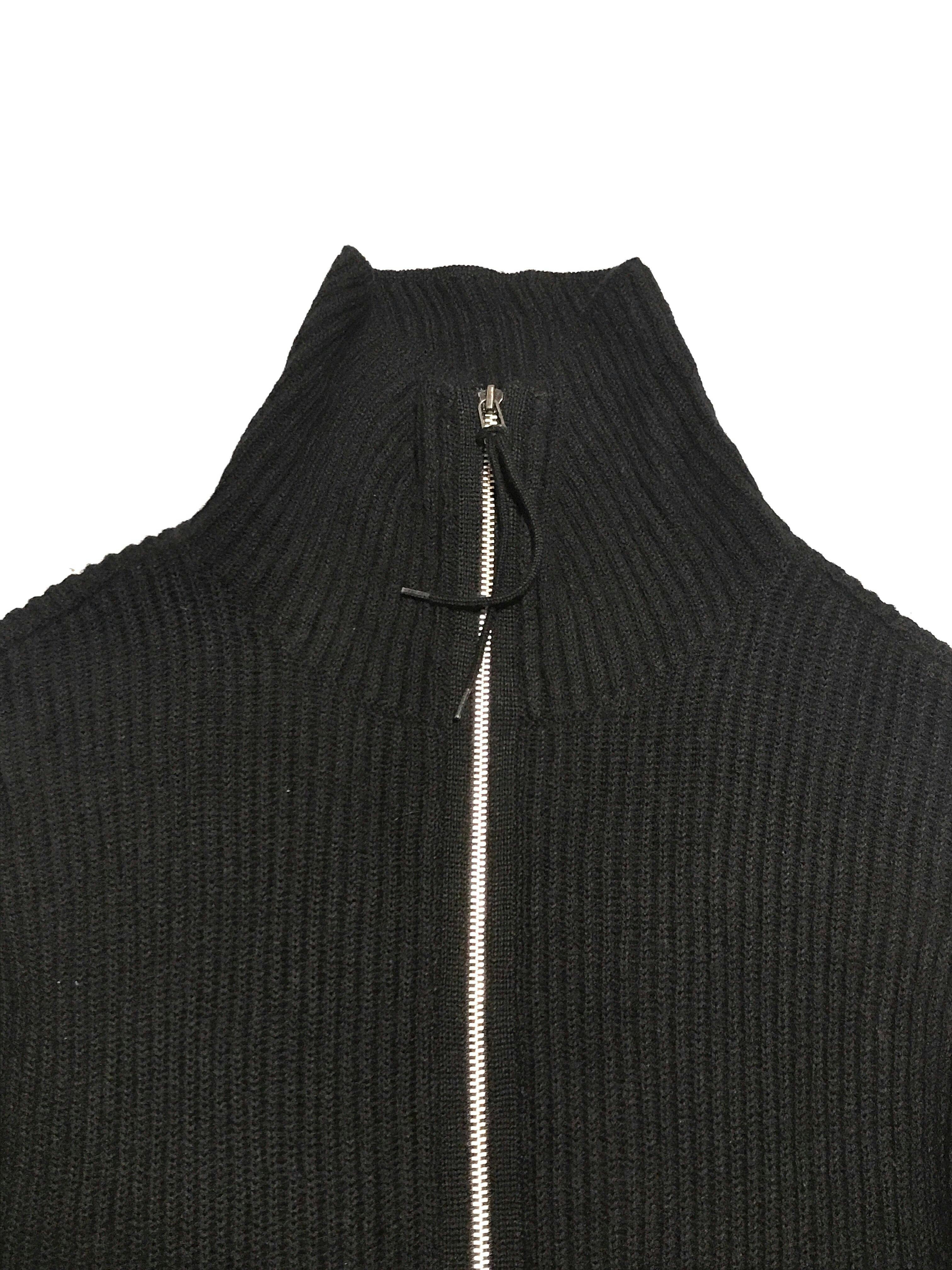 GAULTIER JEAN'S Oversized Drivers Knit - ARCHIVESTOCK