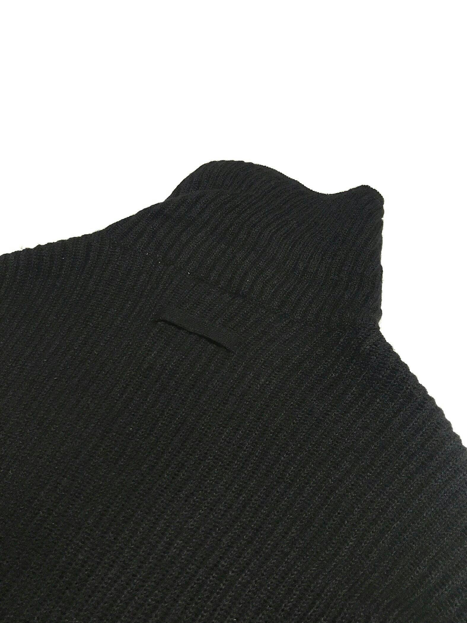 GAULTIER JEAN'S Oversized Drivers Knit - ARCHIVESTOCK