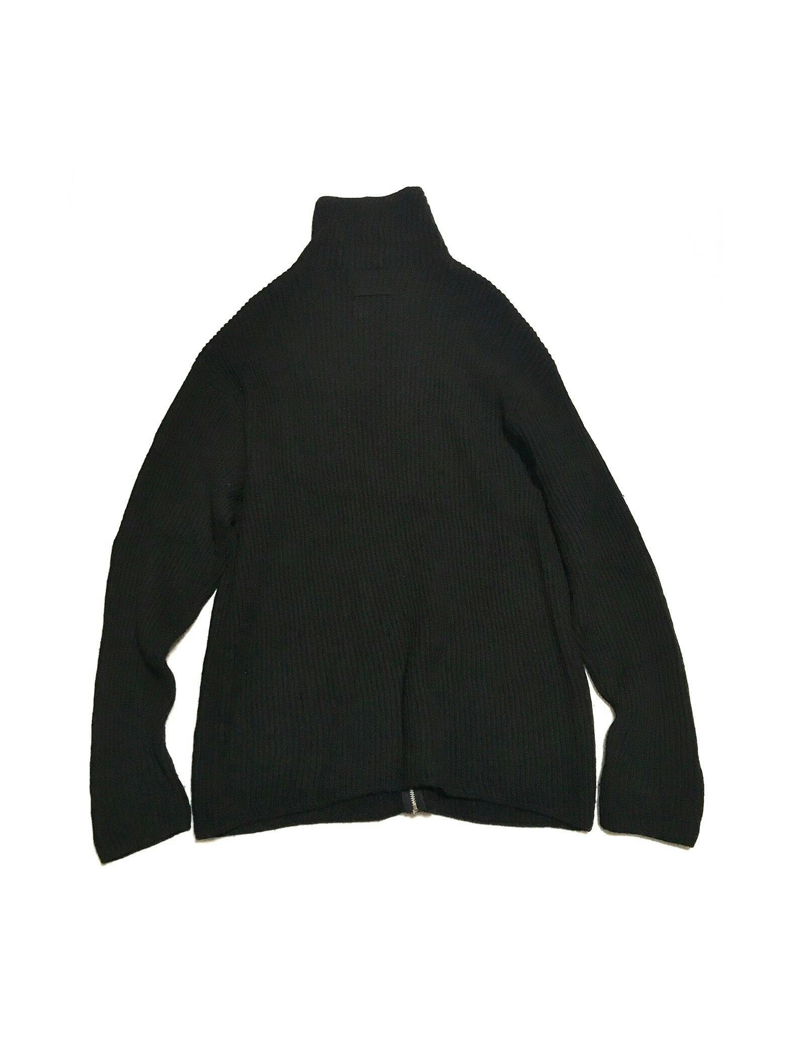 GAULTIER JEAN'S Oversized Drivers Knit - ARCHIVESTOCK