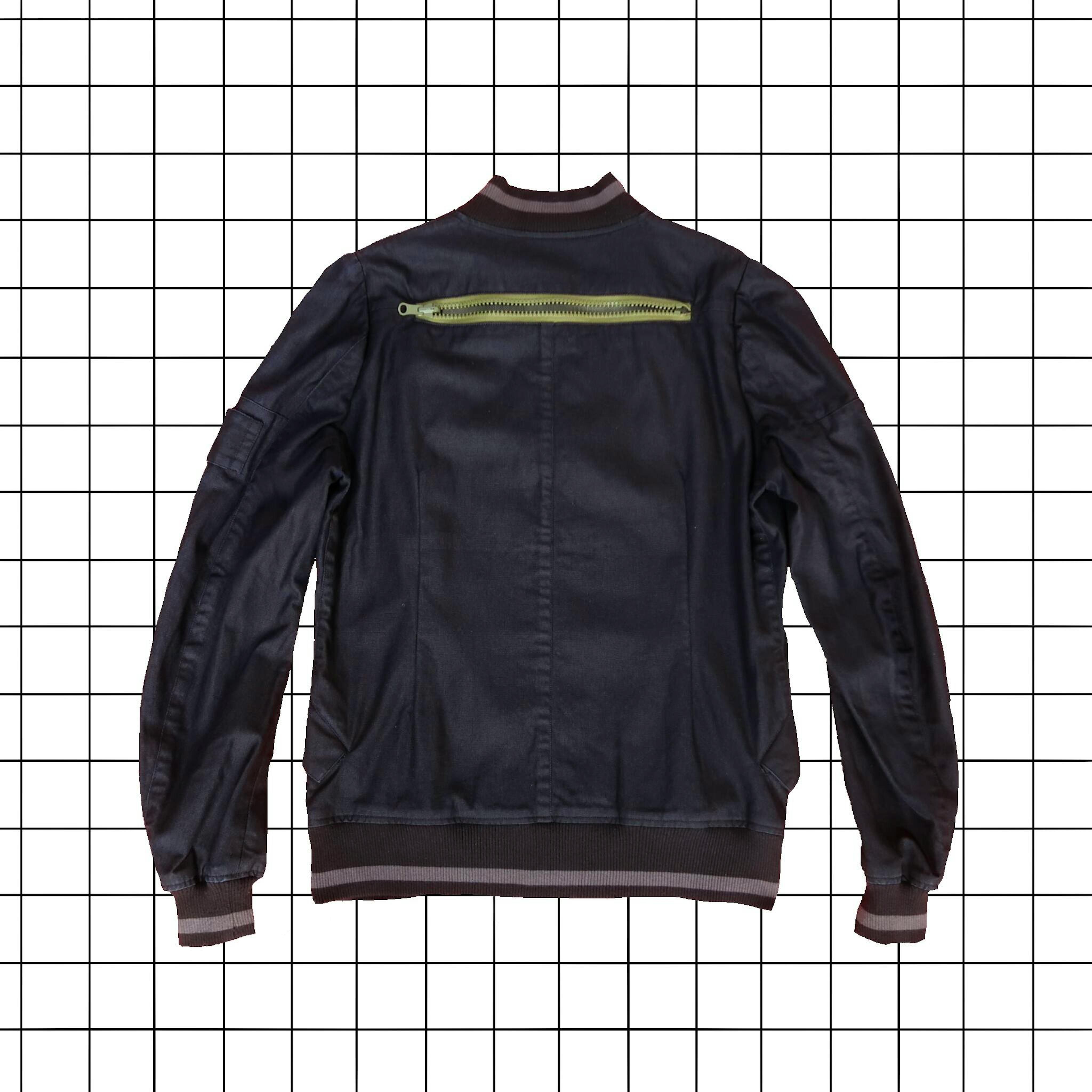 SHINICHIRO ARAKAWA back pocket design jacket - ARCHIVESTOCK