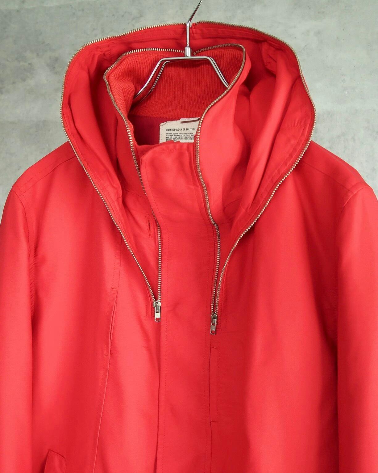 2004-5AW Hussein Chalayan walkman jacket - ARCHIVESTOCK