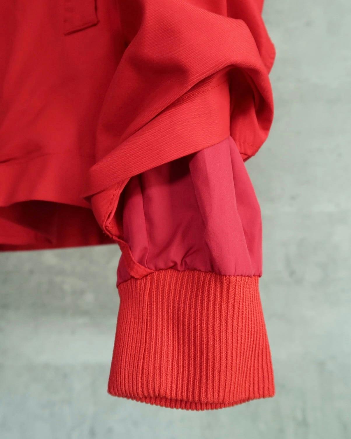 2004-5AW Hussein Chalayan walkman jacket - ARCHIVESTOCK