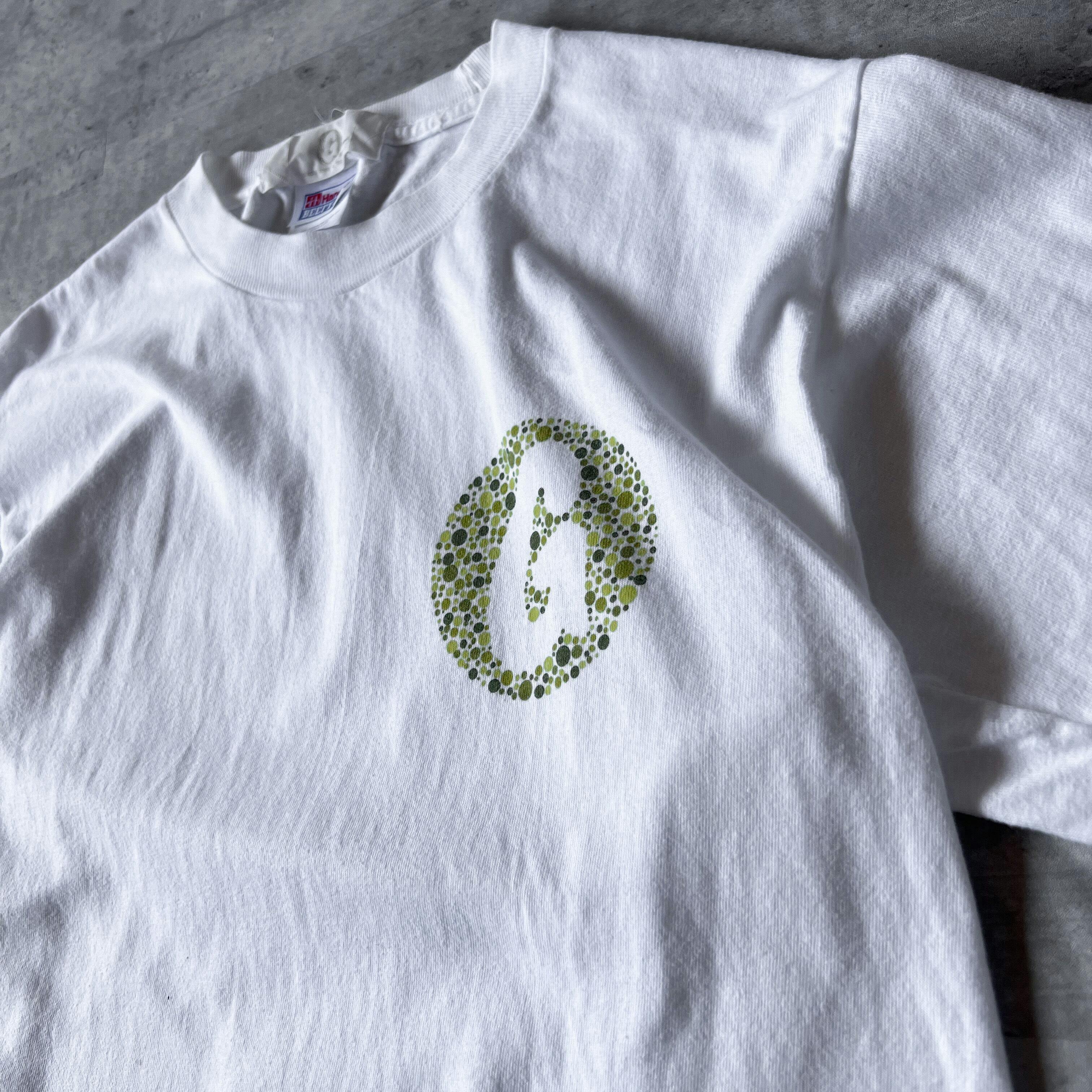 90s 中期 “good enough” G logo T-shirt 90年代 グッドイナフ