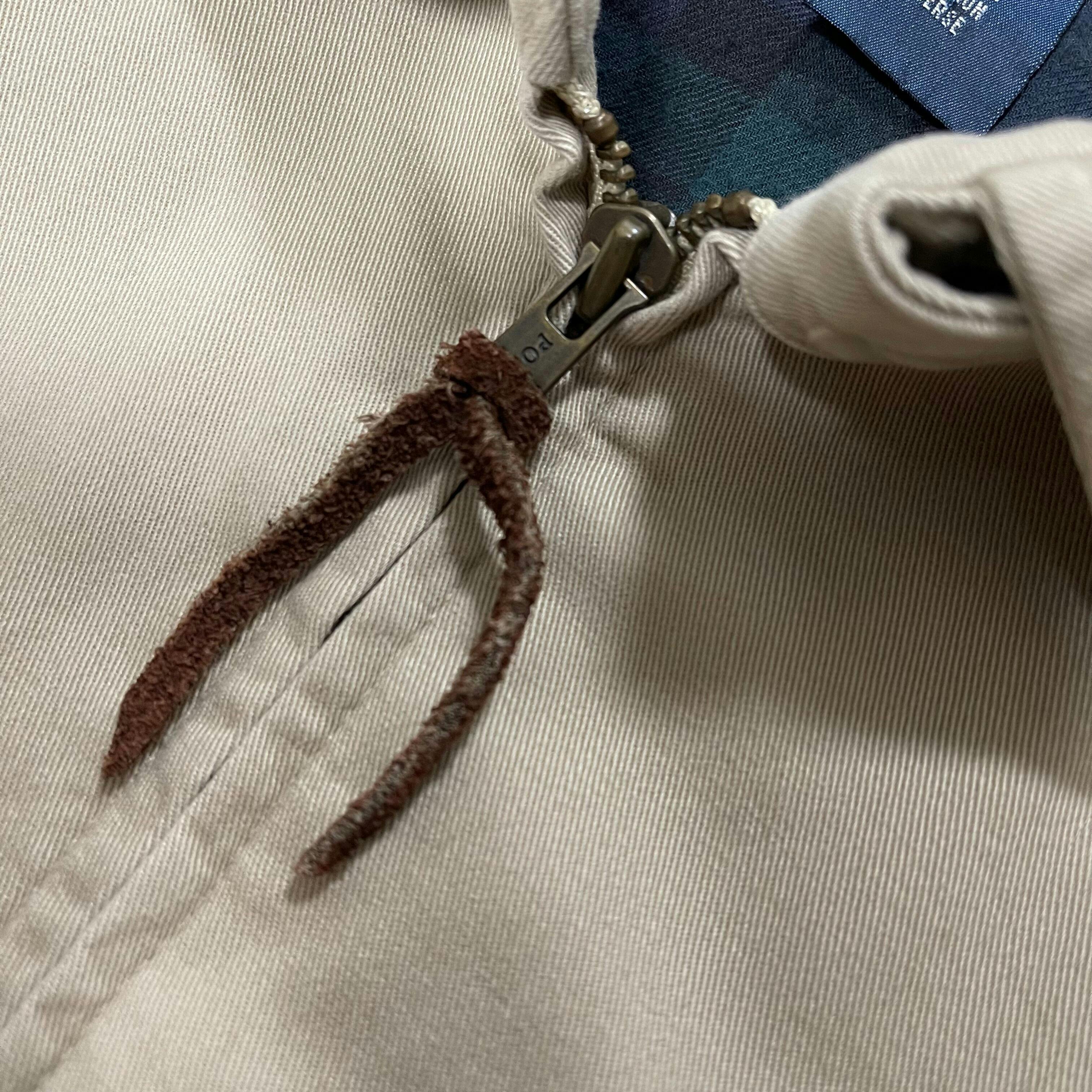 90's Polo Ralph Lauren スイングトップ ベージュ Mサイズ - ARCHIVESTOCK