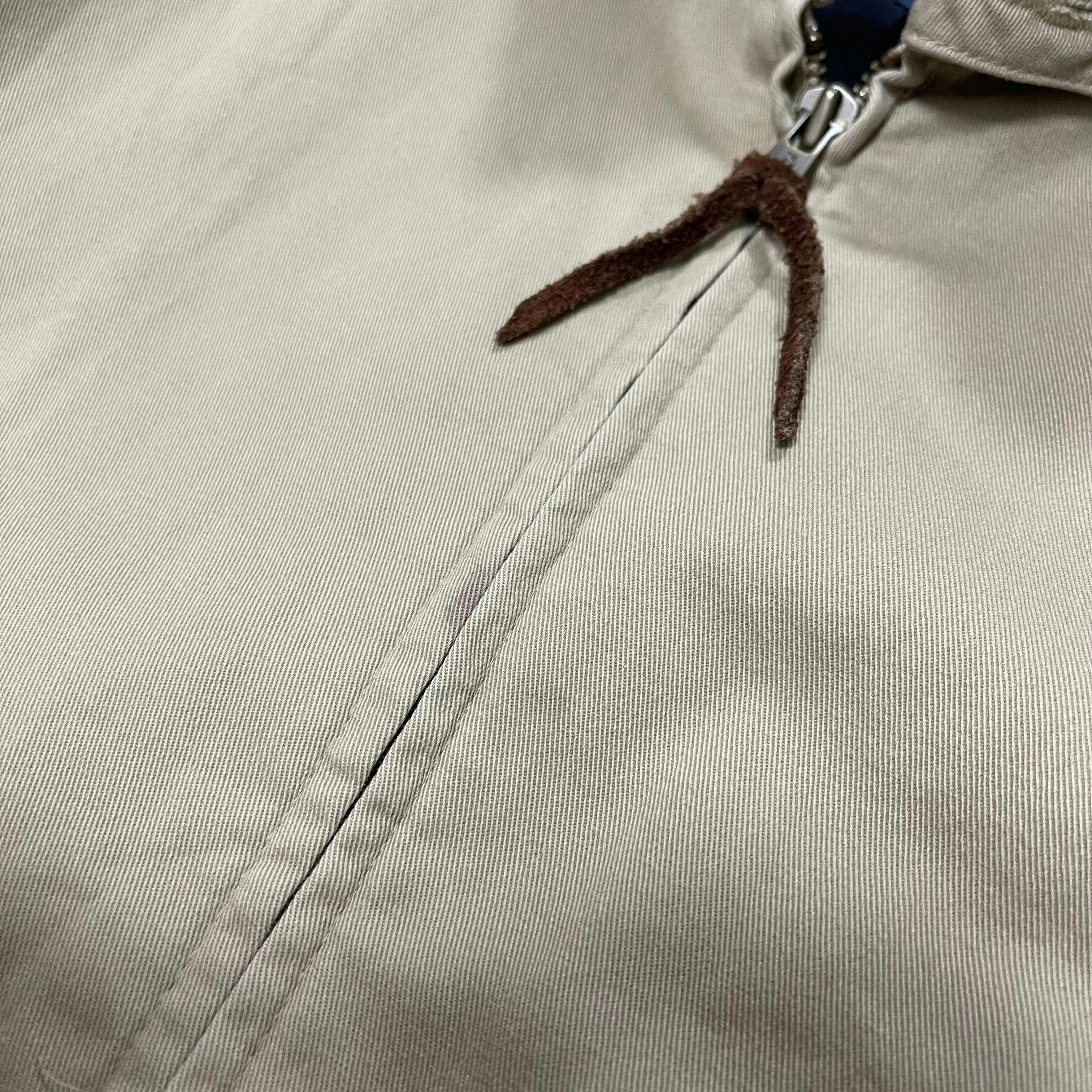 90's Polo Ralph Lauren スイングトップ ベージュ Mサイズ - ARCHIVESTOCK