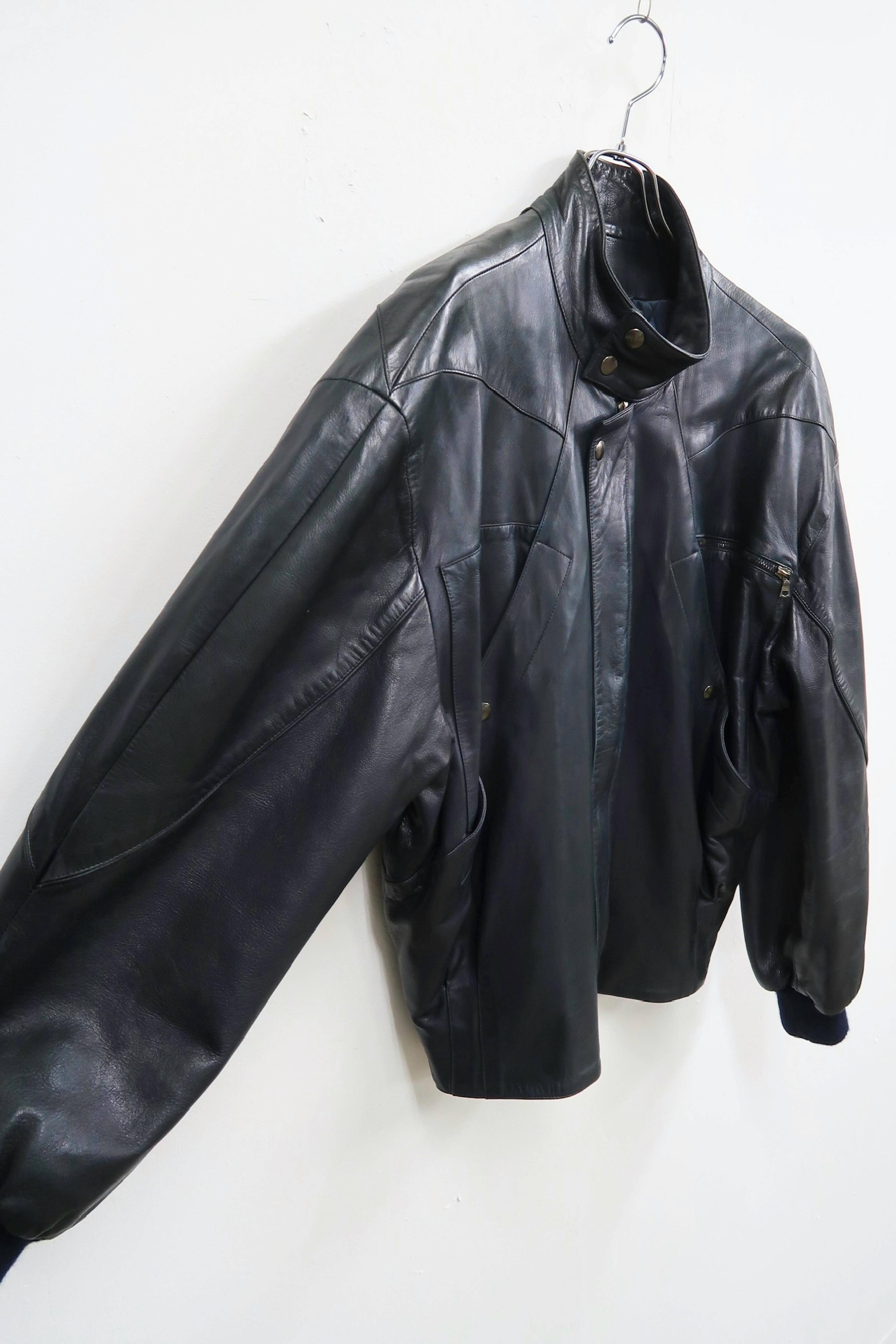 【希少】Claude Montana カシミヤ混チェスターコート 本革ベルト Beautiful Claude Montana Men's Leather Jacket | eBay
