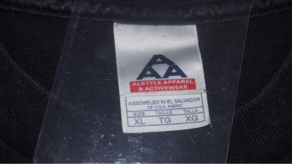 vintage【XL】マリリンマンソン 2007 イートミードリンク ヴィンテージTシャツ