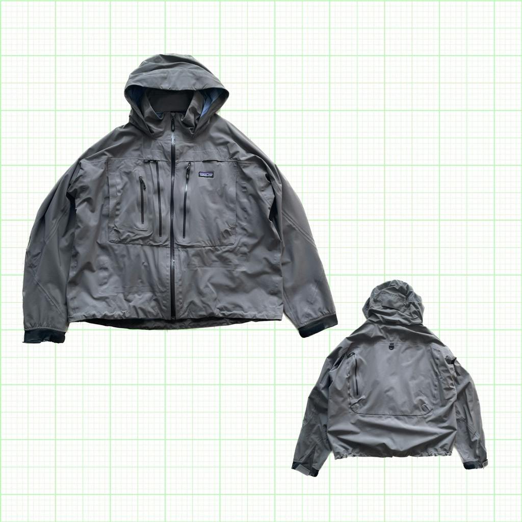00's Patagonia Guide Water Jacket - ARCHIVESTOCK
