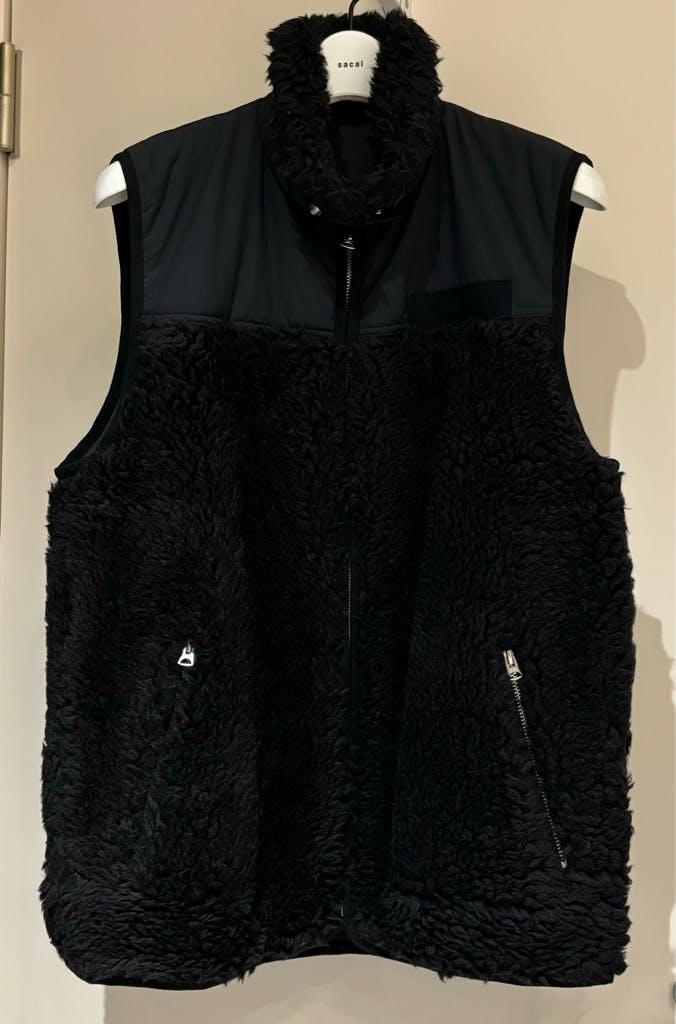 sacai 4way レザーライダースジャケット - ARCHIVESTOCK