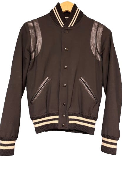 Saint Laurent テディジャケット - ARCHIVESTOCK