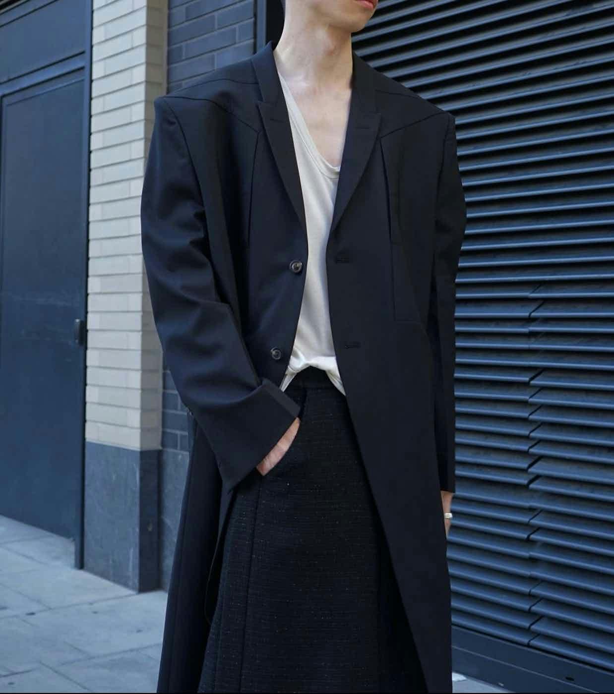 RICK OWENS / NS JUMBO TATLIN JKT