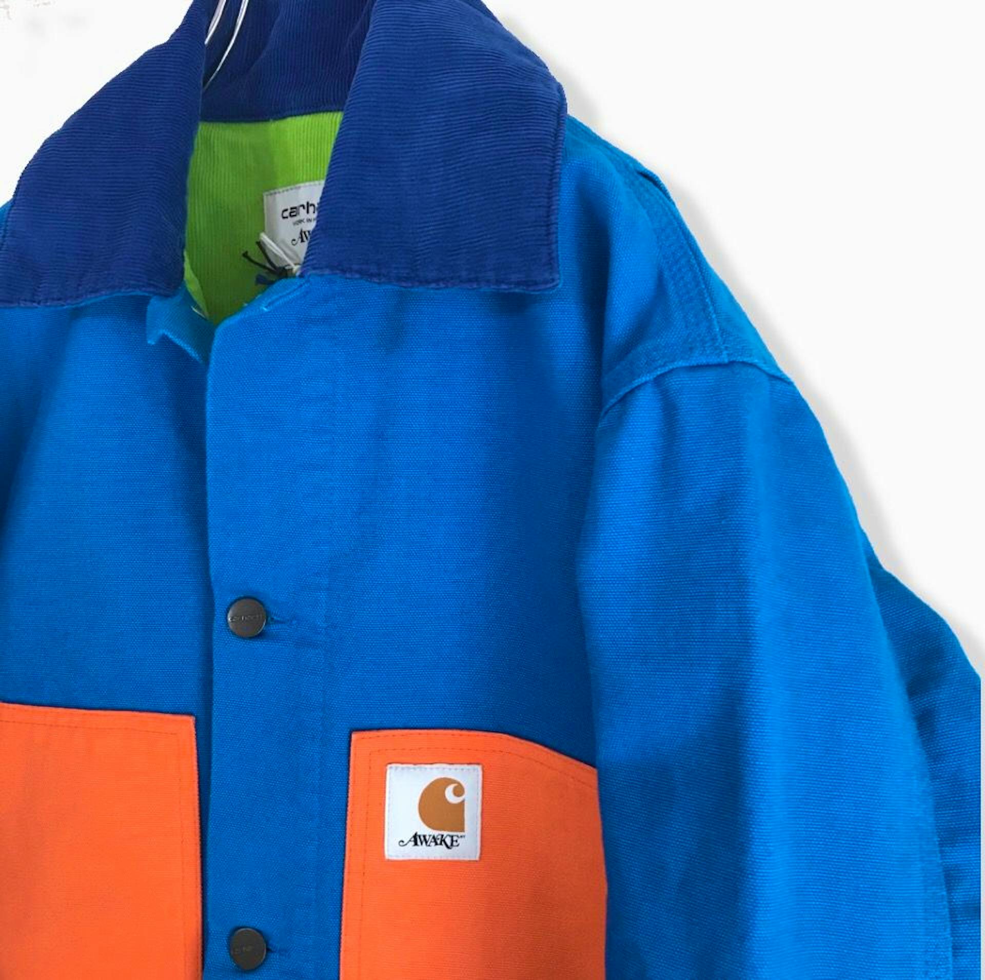 AWAKE NY × carhartt wip 