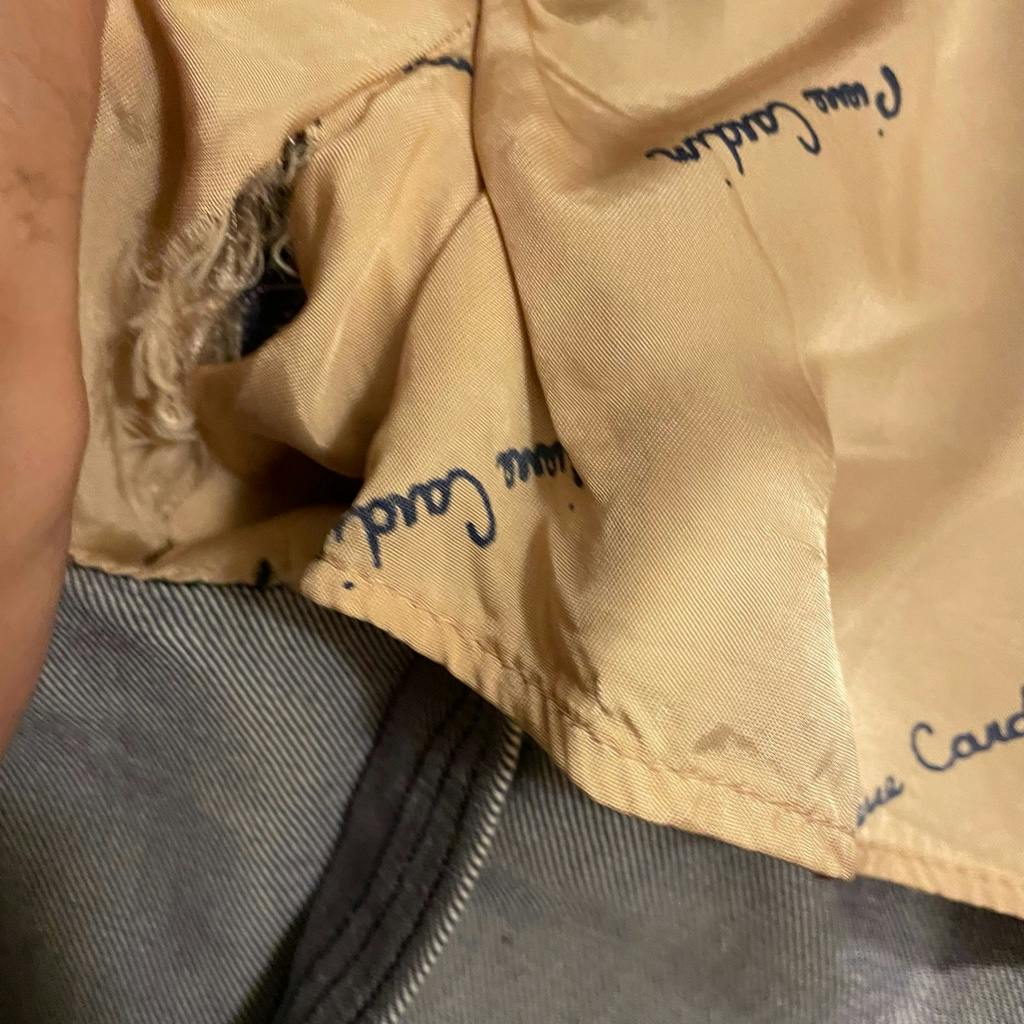 70s vintage Pierre Cardin Relax Wide lapel Jacket - ARCHIVESTOCK