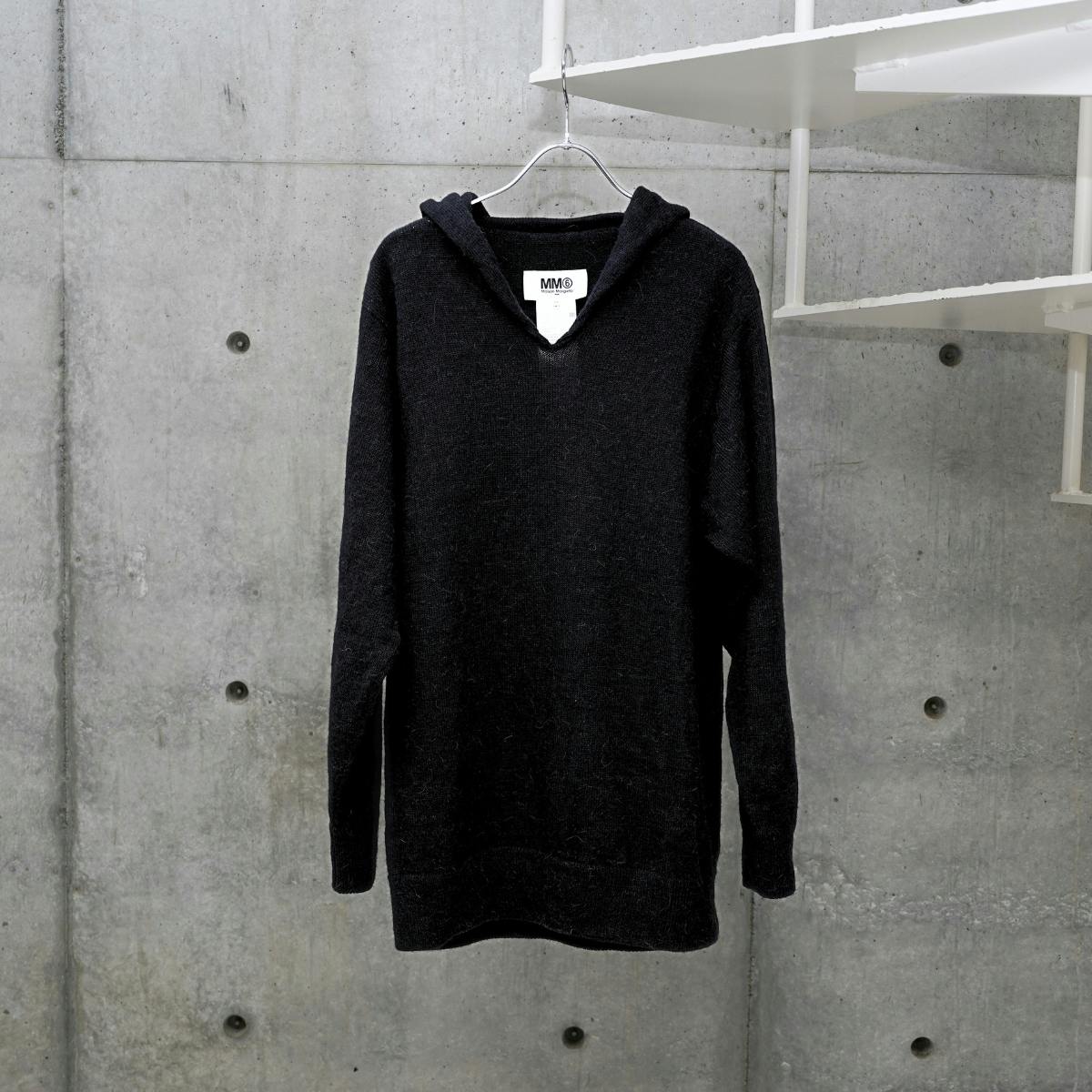 MM6 Maison Margiela 21AW セーラーカラーニット - ARCHIVESTOCK MM6 Maison Margiela 21AW セーラーカラーニット - ARCHIVESTOCK