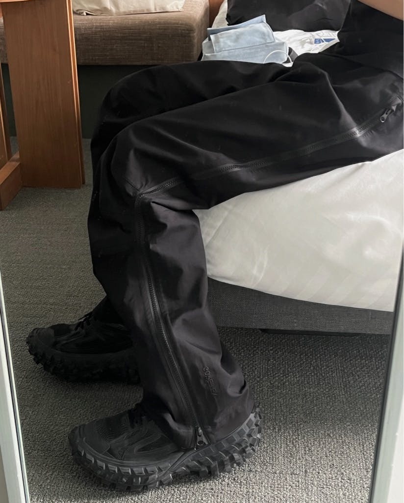 gr10k arc pants gray 20aw gr10k arc pants 46 - ARCHIVESTOCK