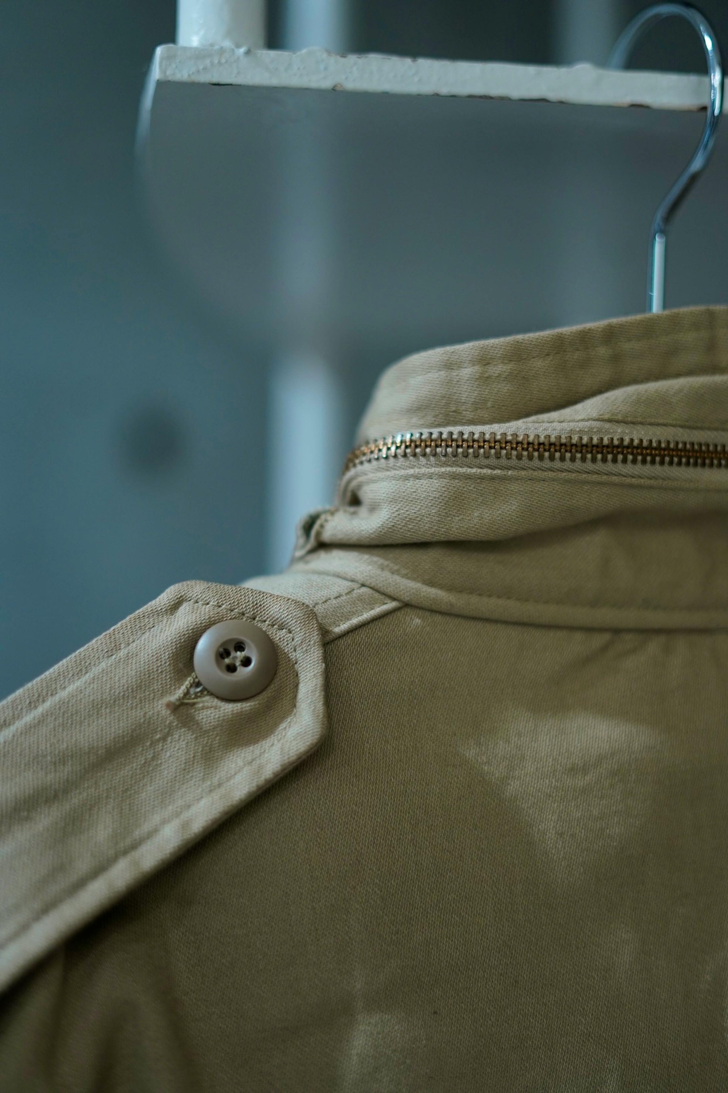 ALPHA 80s - 90s M-65 Field Jacket USA製 - ARCHIVESTOCK