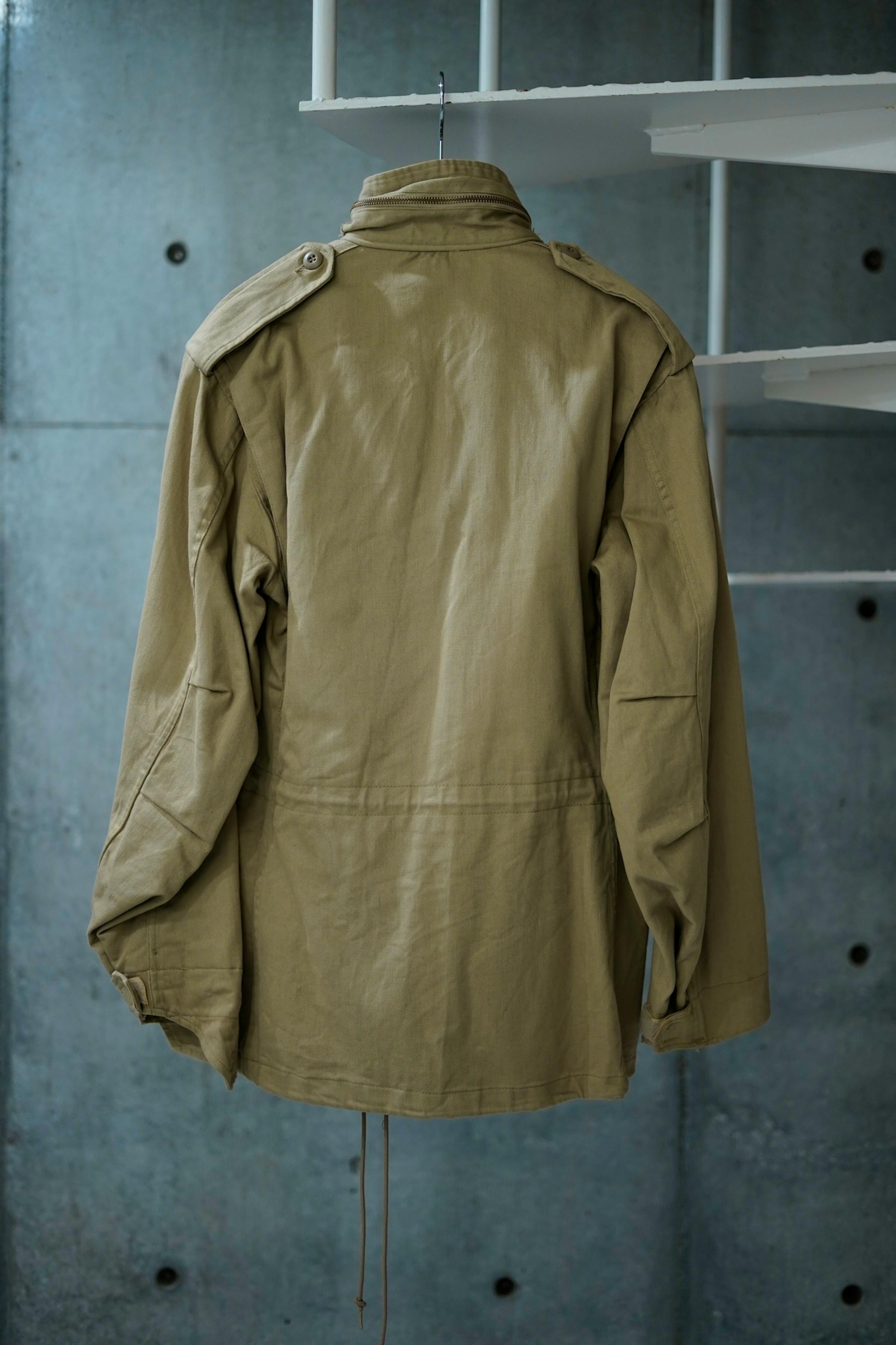 ALPHA 80s - 90s M-65 Field Jacket USA製 - ARCHIVESTOCK